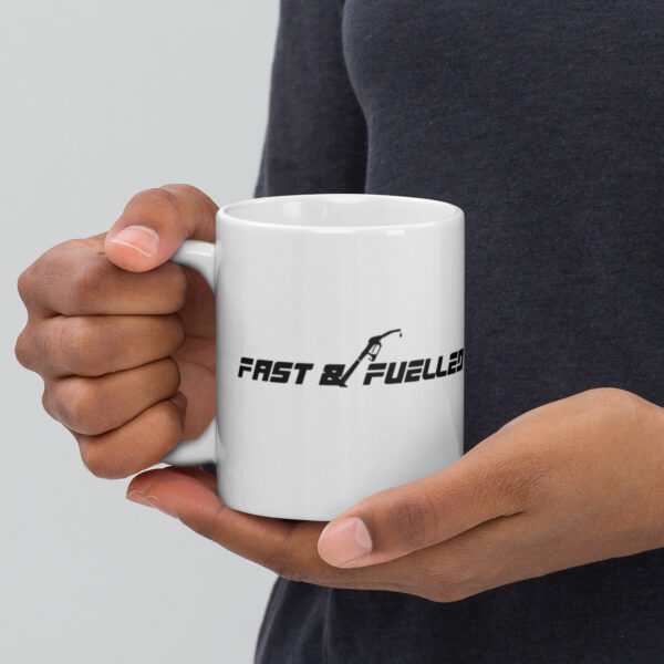 Fast & Fuelled Mug