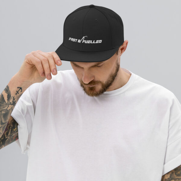 Fast & Fuelled Snapback - Image 2