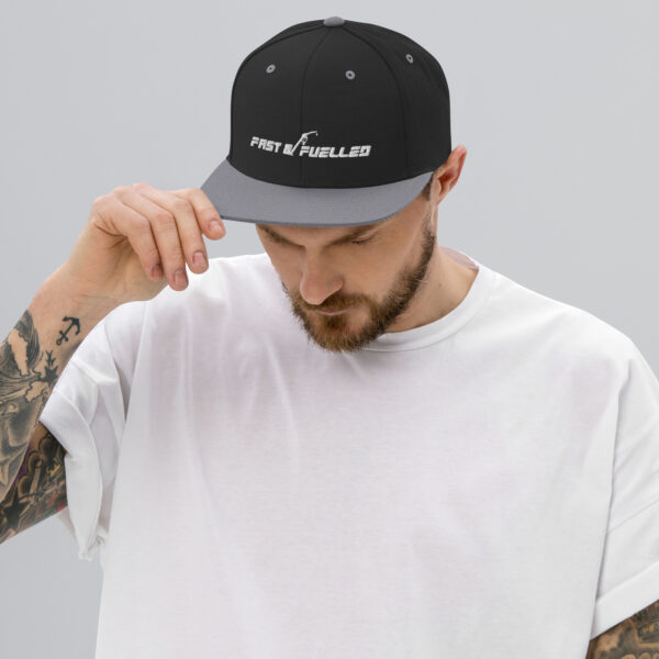 Fast & Fuelled Snapback - Image 3