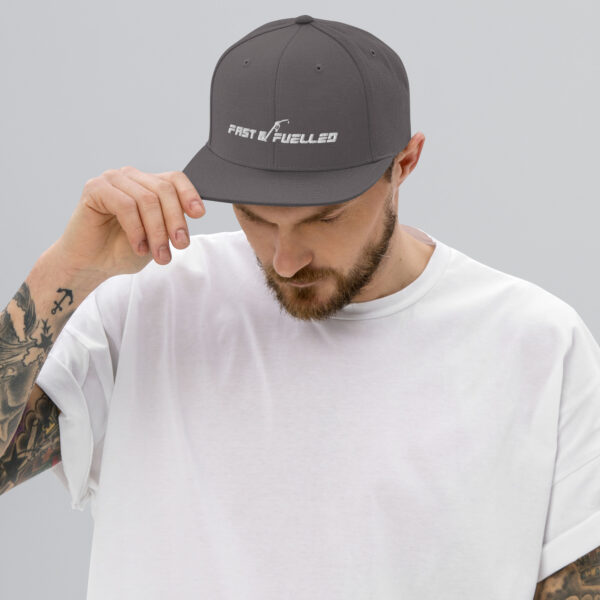 Fast & Fuelled Snapback - Image 5