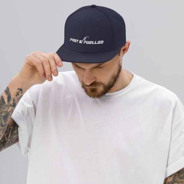 Fast & Fuelled Snapback - Image 4