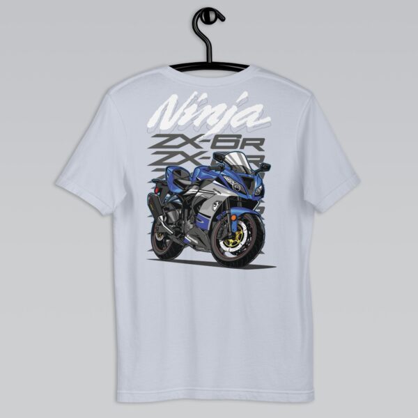 Kawasaki Ninja ZX6R T-Shirt