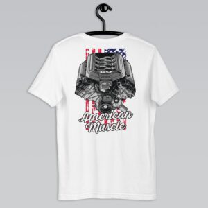 American Muscle T-Shirt