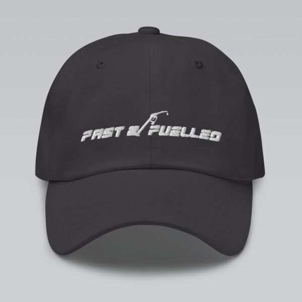 Fast & Fuelled Original Baseball Cap - Image 2