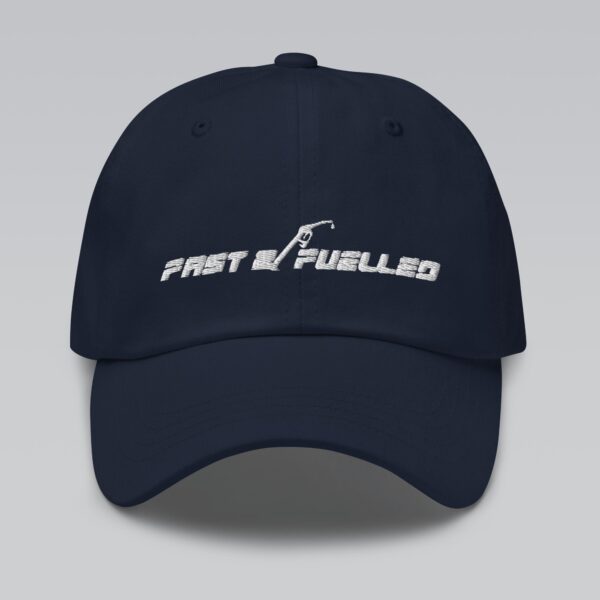 Fast & Fuelled Original Baseball Cap - Image 3