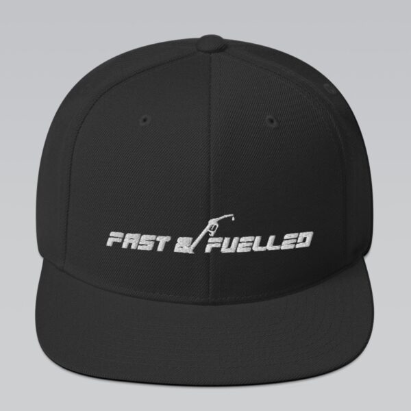 Fast & Fuelled Original Snapback