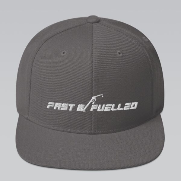 Fast & Fuelled Original Snapback - Image 6