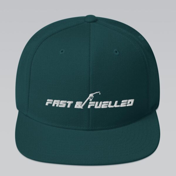 Fast & Fuelled Original Snapback - Image 2