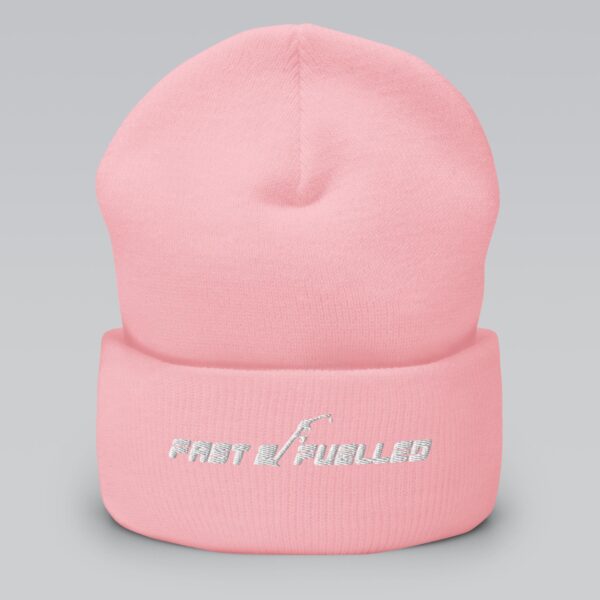 Fast & Fuelled Beanie - Image 2