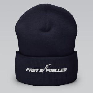 Fast & Fuelled Beanie