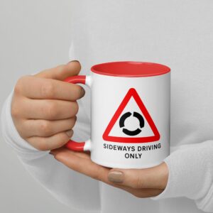 Drifting Coffee Mug